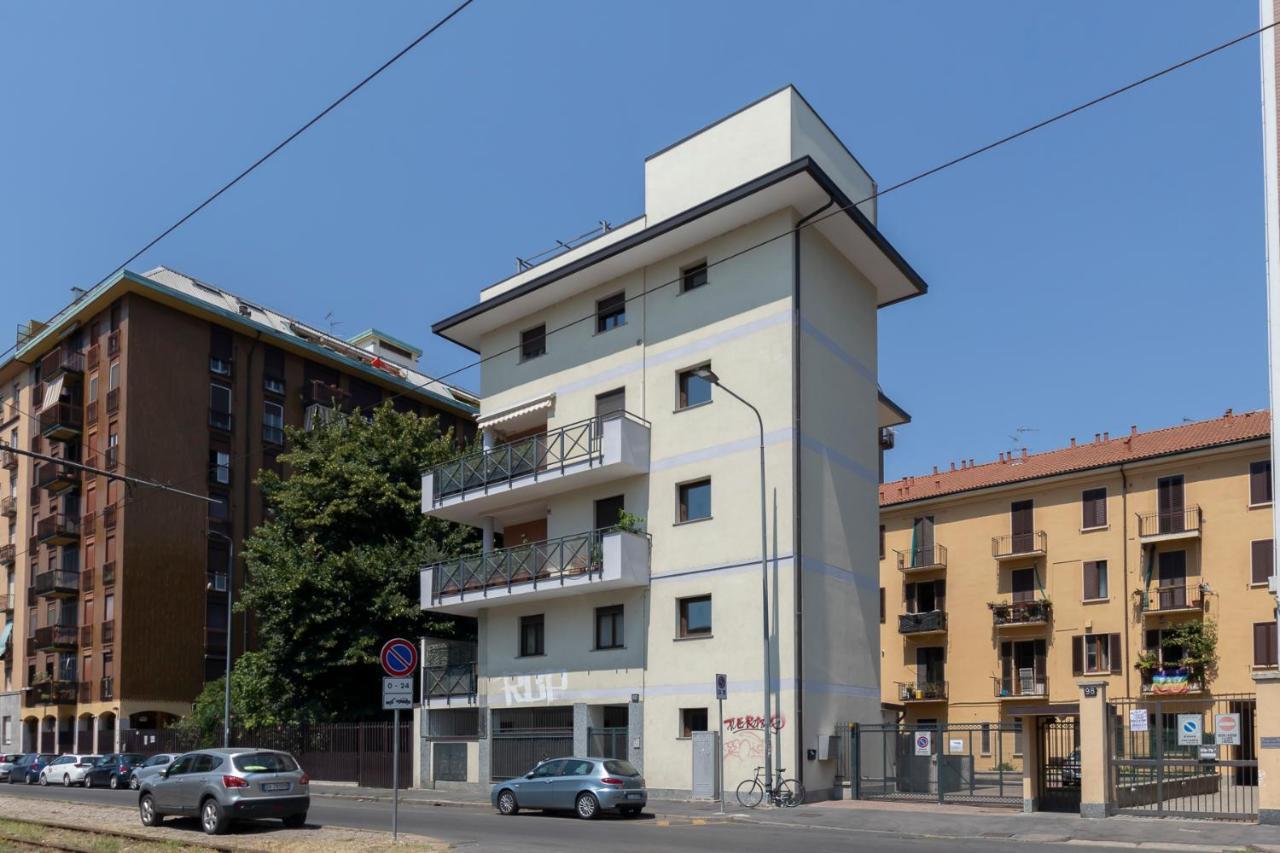 Apartamento Cozy Flat - Giambellino 100 Milán